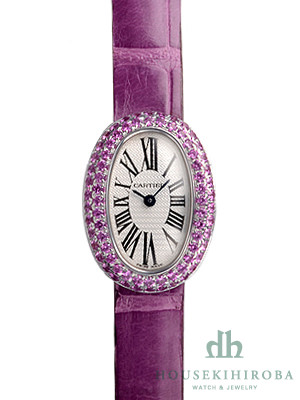 WB513031 ミニベニュワール 中古 ｜ カルティエ | 腕時計のブランド