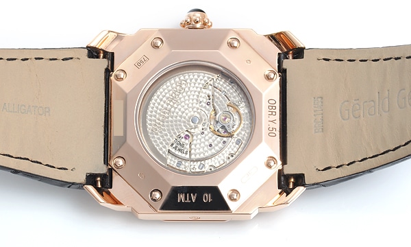 BGOP43BGLDBR ジェラルド・ジェンタ オクトバイレトロ 新品