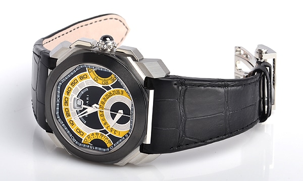 BGO45C10SCLDCHQR ジェラルド・ジェンタ オクトクアドリレトロ 世界