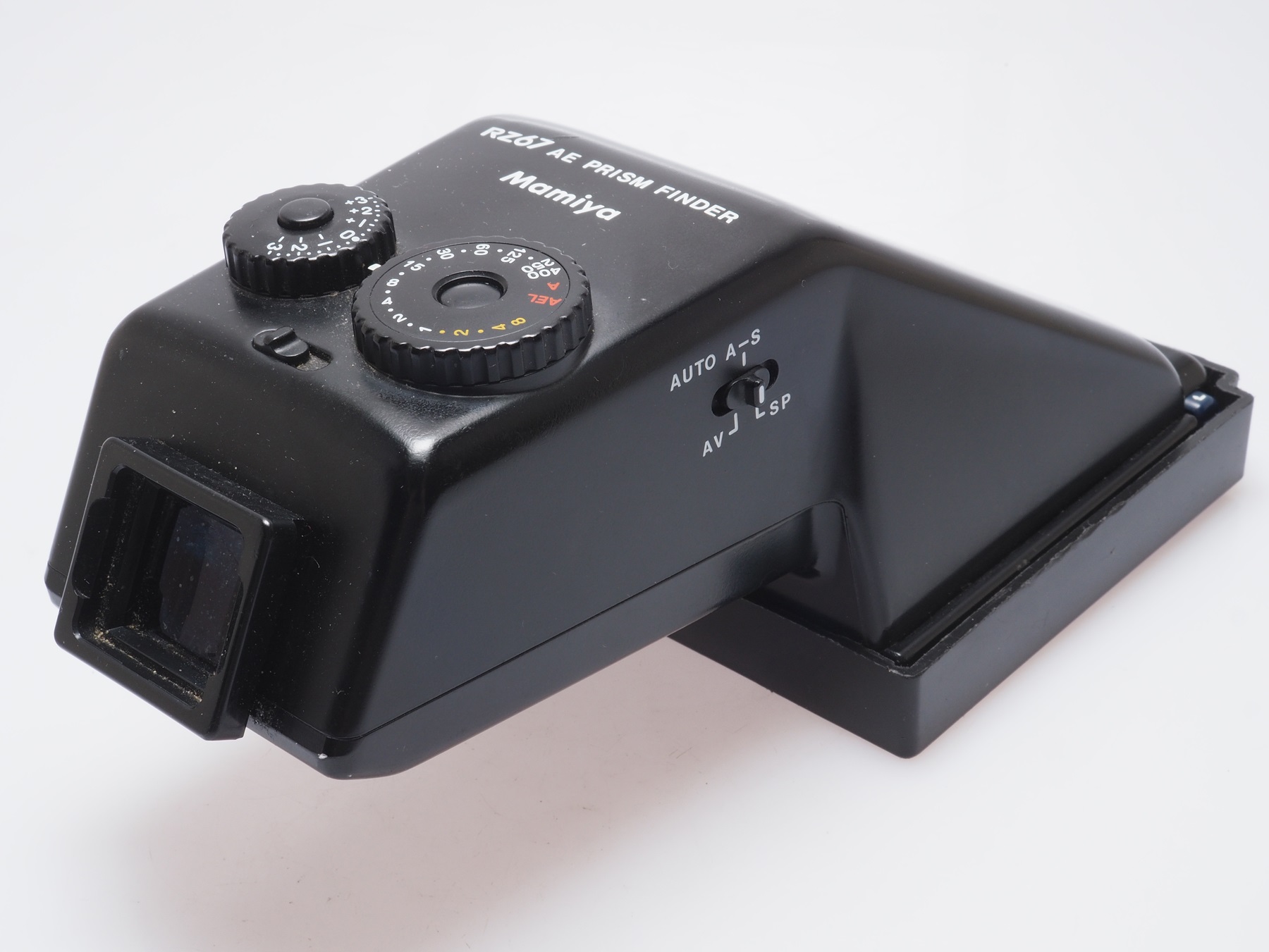 ☆ジャンク品☆ MAMIYA マミヤ RZ67 AE PRISM FINDER プリズム