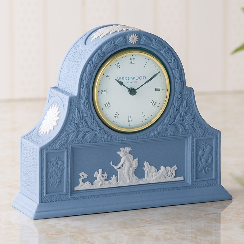 ウェッジウッド マントルクロック｜郵便局のネットショップ