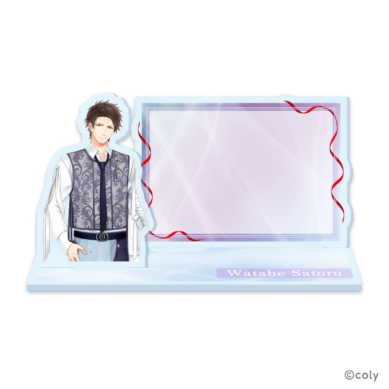 スタンドマイヒーローズ」9th Anniversary アクリルメモスタンド（全26