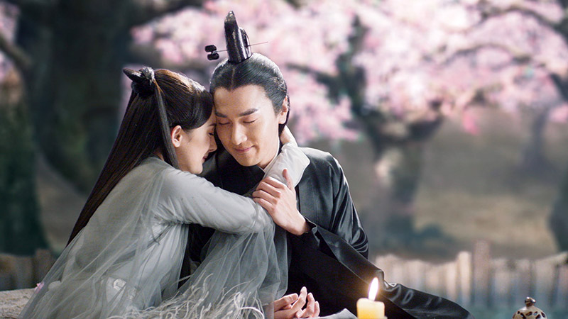 中国ドラマ「永遠の桃花～三生三世～」 | 中国・アジアドラマ | BS無料