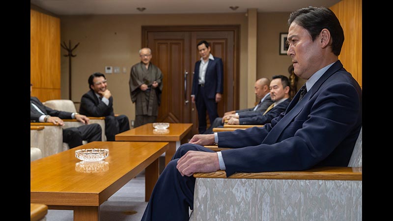 日本統一 37 | 日本統一 | 無料ドラマ・映画 | BS無料放送ならBS12