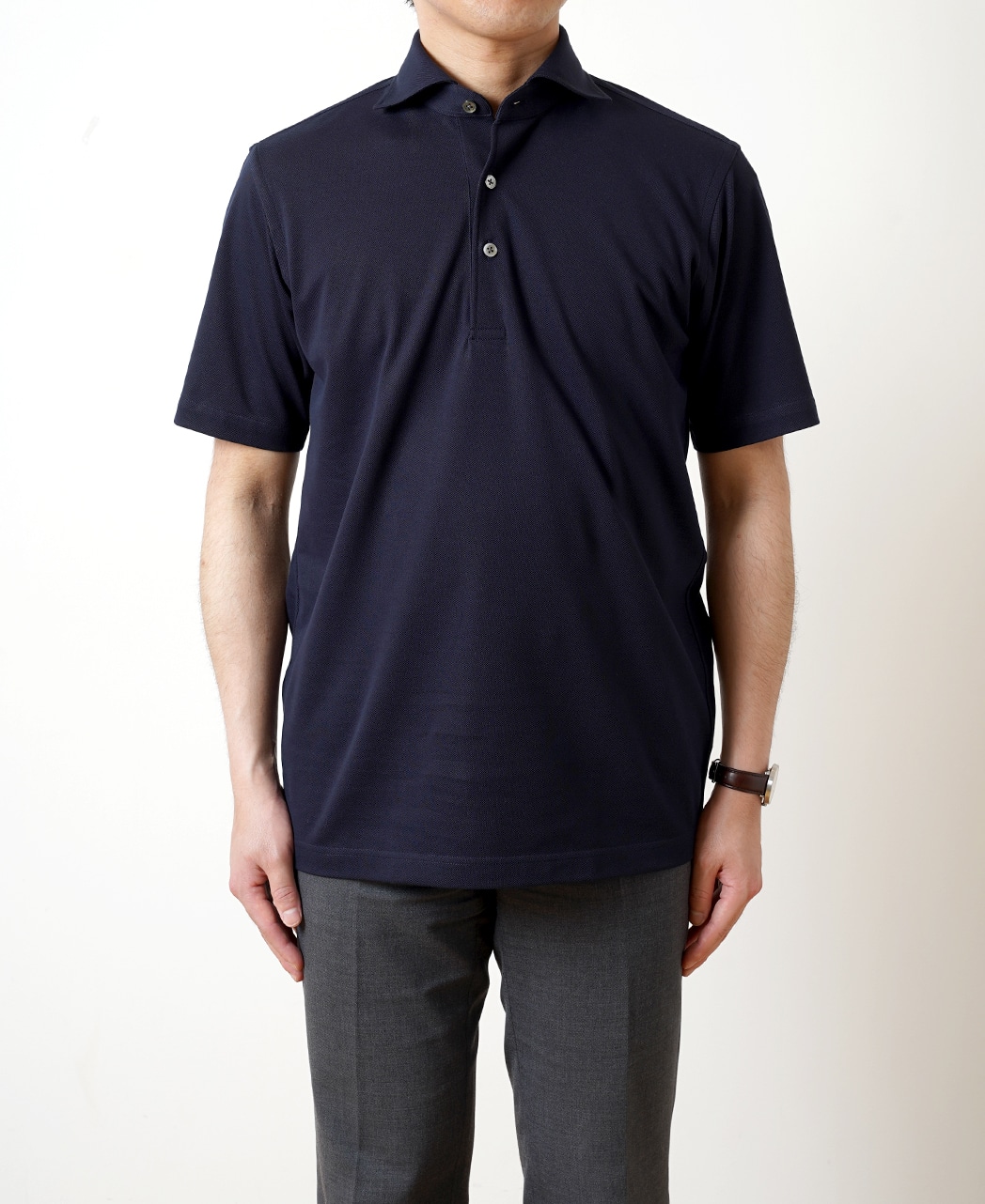 ポロシャツ(S ブルー系): メンズ｜メーカーズシャツ鎌倉 公式通販