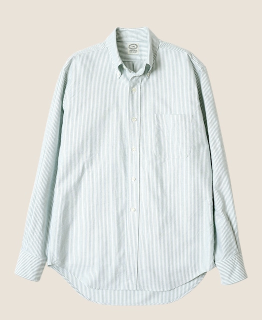 VINTAGE IVY シャツ(15(M) イエロー系): メンズ｜メーカーズシャツ鎌倉