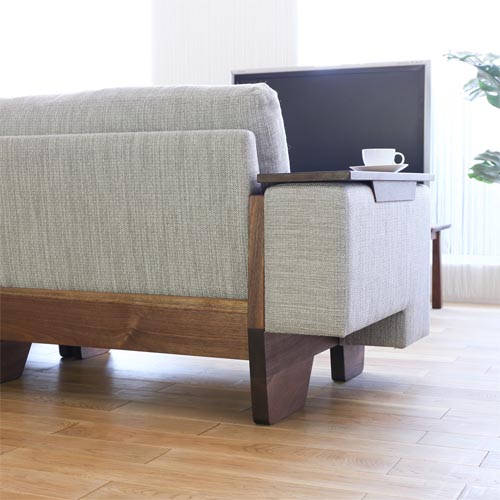 旭川家具 SOFA FACTORY ソファー工舎 Seagull シーガル ソファ 国産