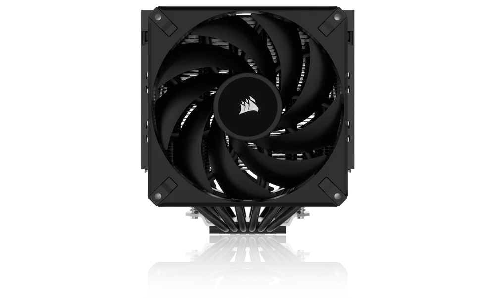 A115 高性能タワーCPU空冷式クーラー取扱説明書 | CORSAIR