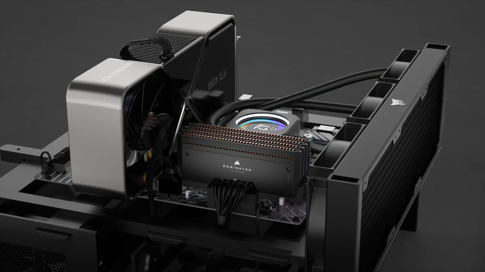 ガレリア CPUとメモリと電源(他)のみ ガレリア CPUとメモリと電源(他