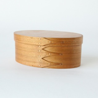 オーバル ボックス／Orleans Carpenters（オルレアンズカーペンターズ