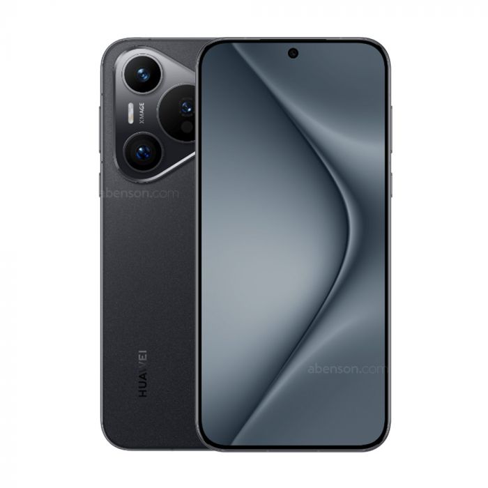 Huawei Pura 70 (12GB + 256GB) Black Smartphone | Smartphone