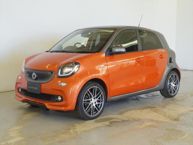 スマート ブラバス フォーフォー エクスクルーシブ | メルセデス