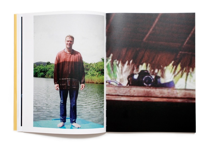 Lotte Reimann - Bis Morgen im Nassen - Printed Matter