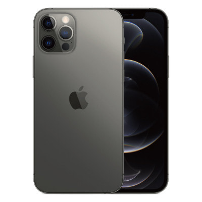 iPhone12 Pro A2406 (MGM53J/A) 128GB グラファイト【国内版 SIMフリー