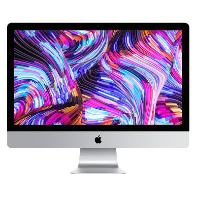 iMac Retina 5K MRQY2J/A Early 2019【Core i5(3.0GHz)/27inch/32GB