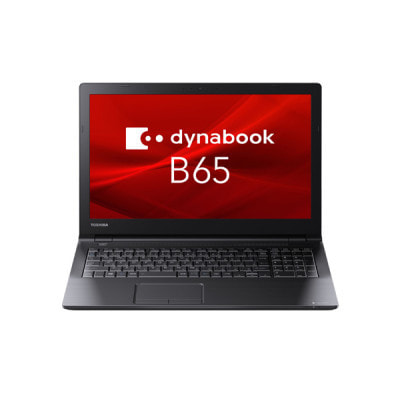 Refreshed PC】dynabook B65/M PB65MTB44N7AD11【Core i5(1.6GHz)/16GB