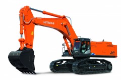 日立建機 ZX890LCH-6（油圧ショベル(ユンボ)）のカタログ・スペック