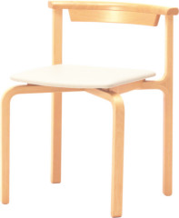 チェア T-5348WB-NT｜天童木工