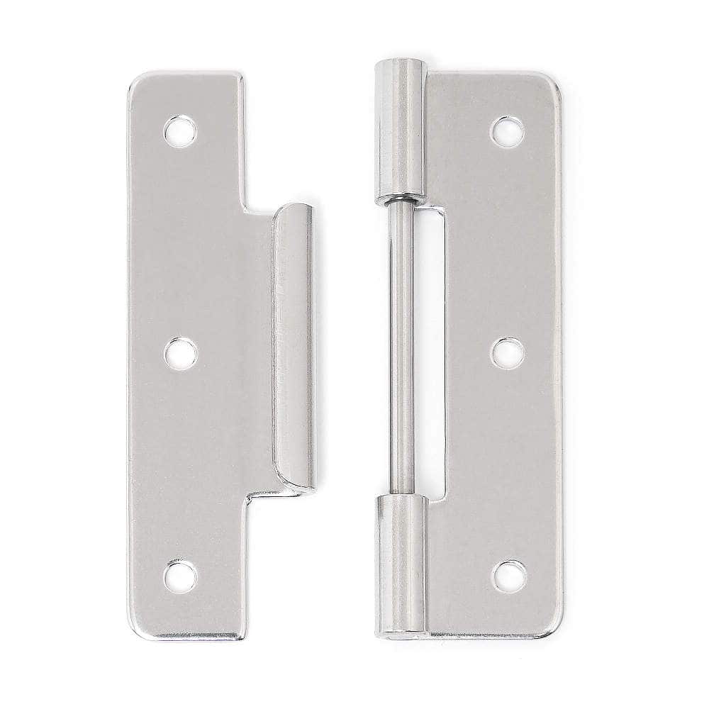 オールステンレス 中開蝶番 BN型 【スガツネ工業】