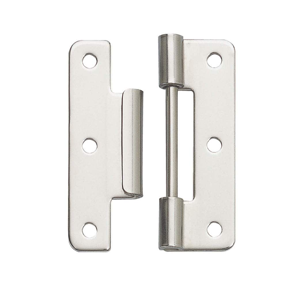 オールステンレス 中開蝶番 BN型 【スガツネ工業】