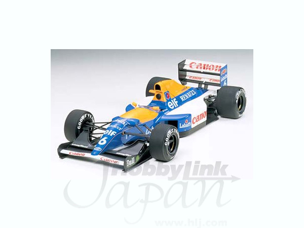 1/12 ウイリアムズFW14Bルノー | HLJ.co.jp