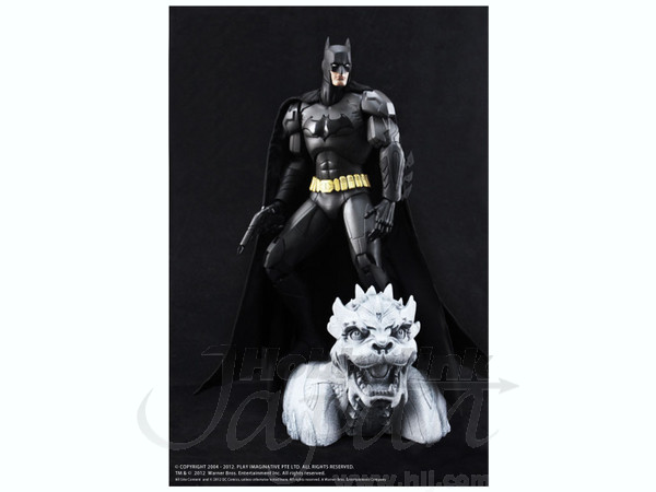 1/6 スーパーアロイ コレクティブルフィギュア バットマン by ジム