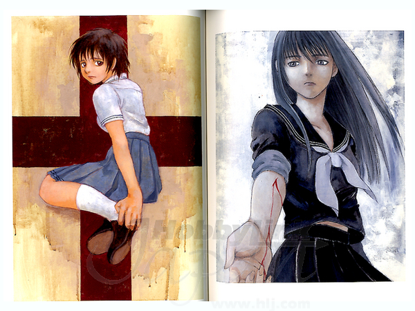 冬目景 画集 冬幻響 | HLJ.co.jp