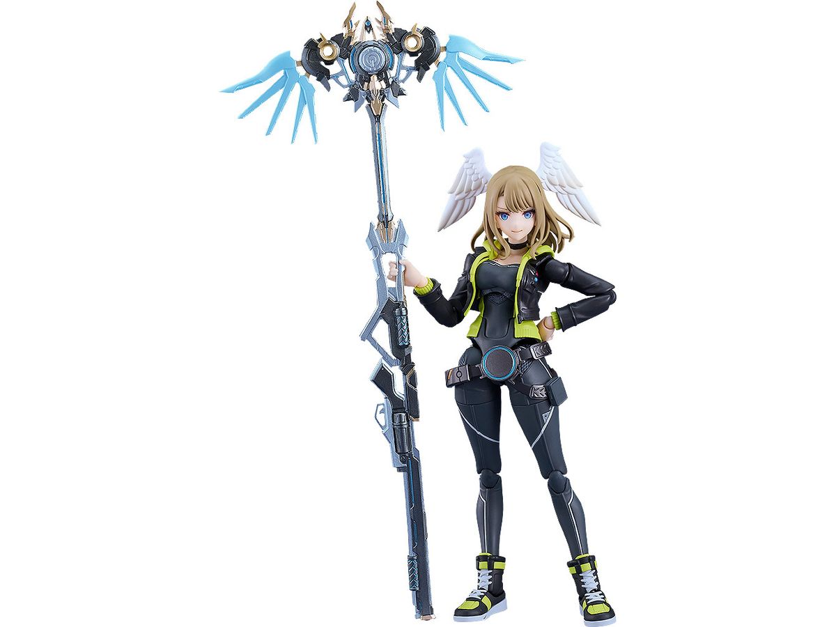 限定販売] figma ユーニ (ゼノブレイド3) | HLJ.co.jp