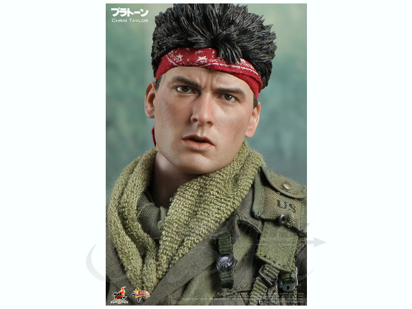 1/6 プラトーン: クリス・テイラー | HLJ.co.jp