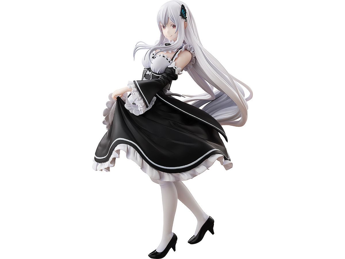 1/8 Re:ゼロから始める異世界生活: エキドナ ロズワール邸メイド服ver