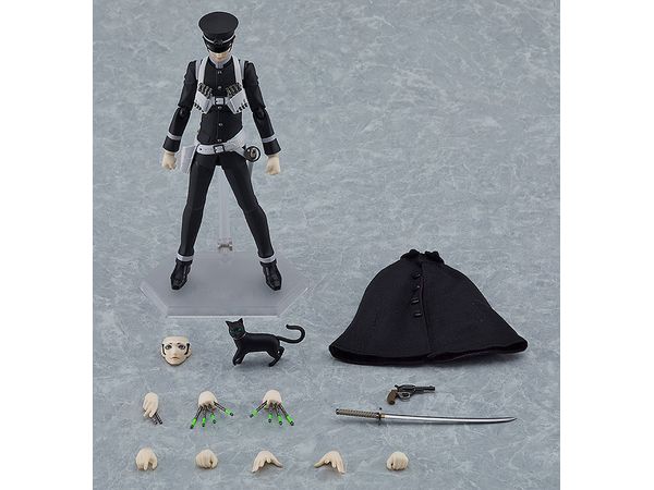 限定販売] figma 葛葉ライドウ (デビルサマナーシリーズ) (再販) | HLJ