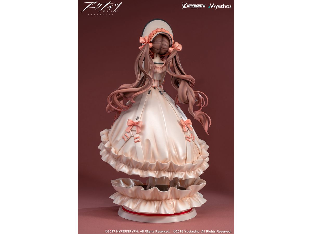 1/7 アークナイツ エイヤフィヤトラ ドリームランド ver. | HLJ.co.jp