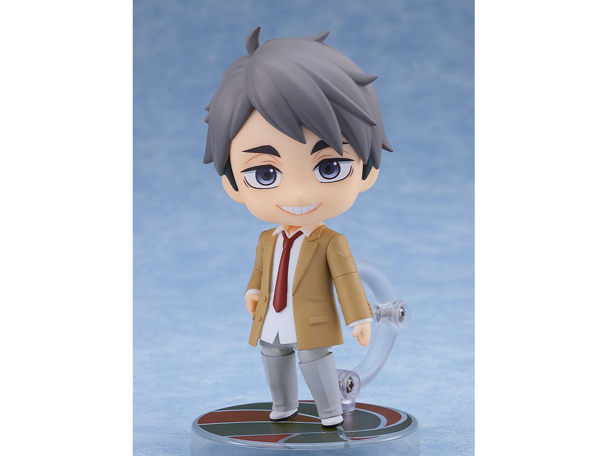 ねんどろいど 宮 治 制服Ver. (ハイキュー!!) | HLJ.co.jp