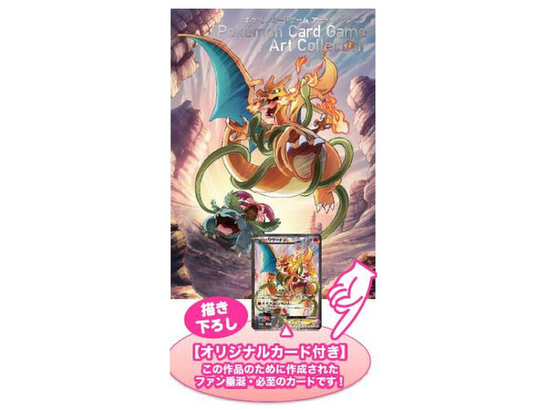 ポケモンカードゲーム アートコレクション | HLJ.co.jp