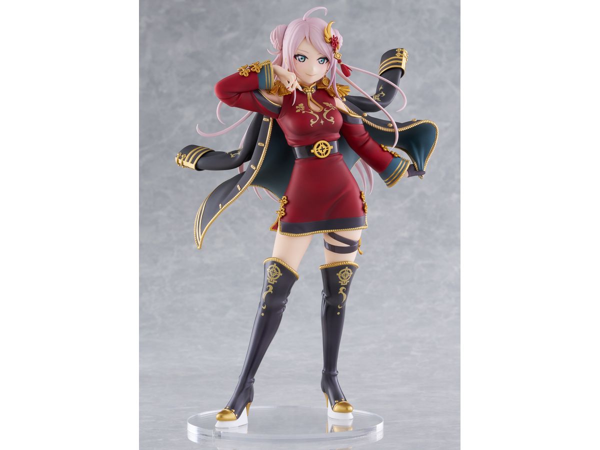 1/7 ラブライブ!虹ヶ咲学園スクールアイドル同好会 鐘 嵐珠 | HLJ.co.jp