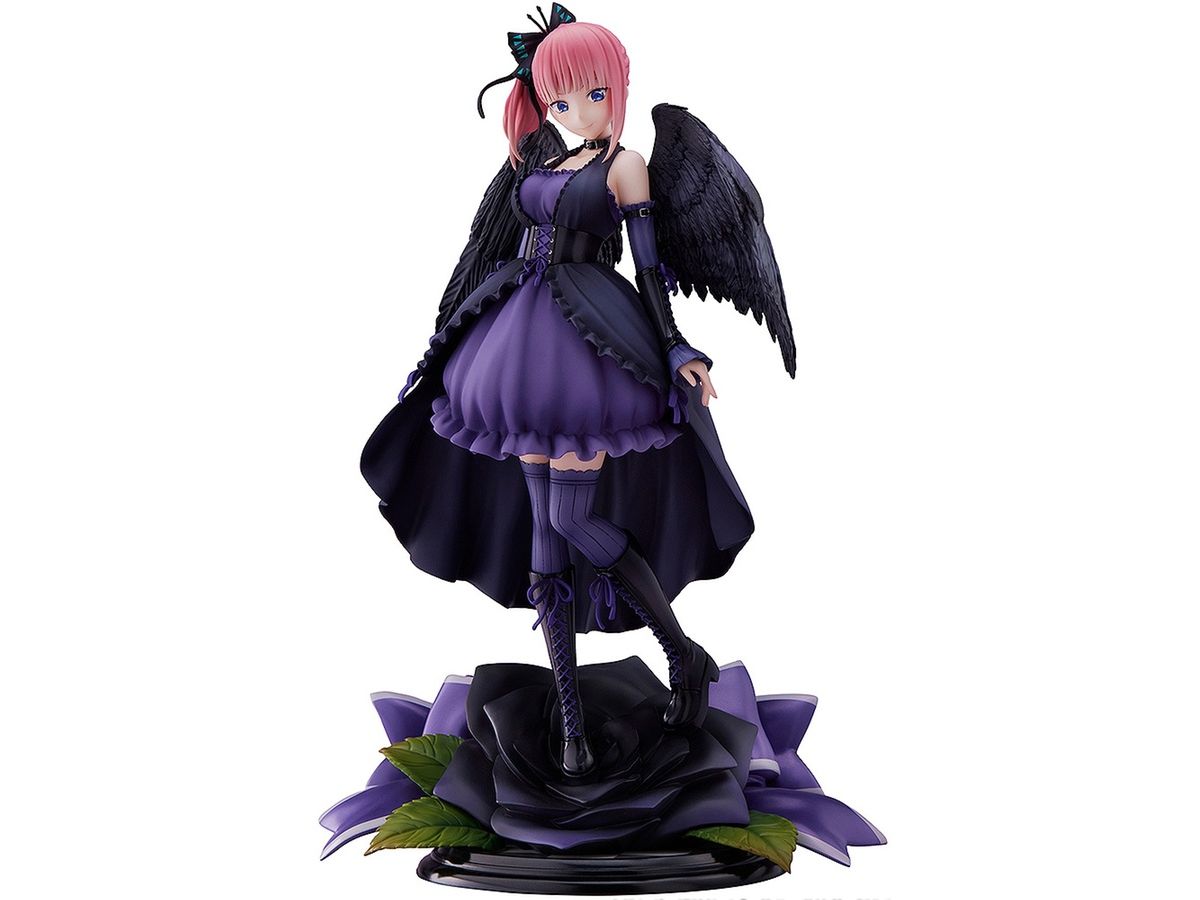 1/7 五等分の花嫁: 中野二乃 堕天使ver. | HLJ.co.jp