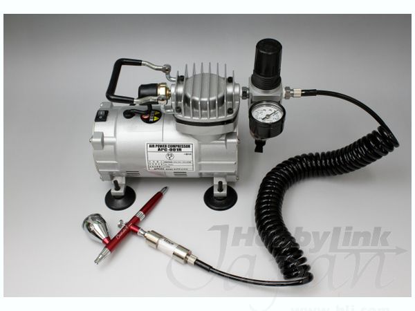 AIRTEX エアテックス ハンドピース コンプレッサーAPC-001 他セット