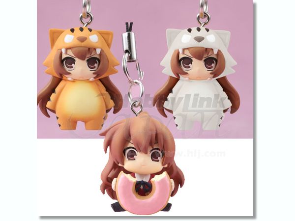 トイズワークスストラップコレクション とらドラ! 1Box 12pcs | HLJ.co.jp