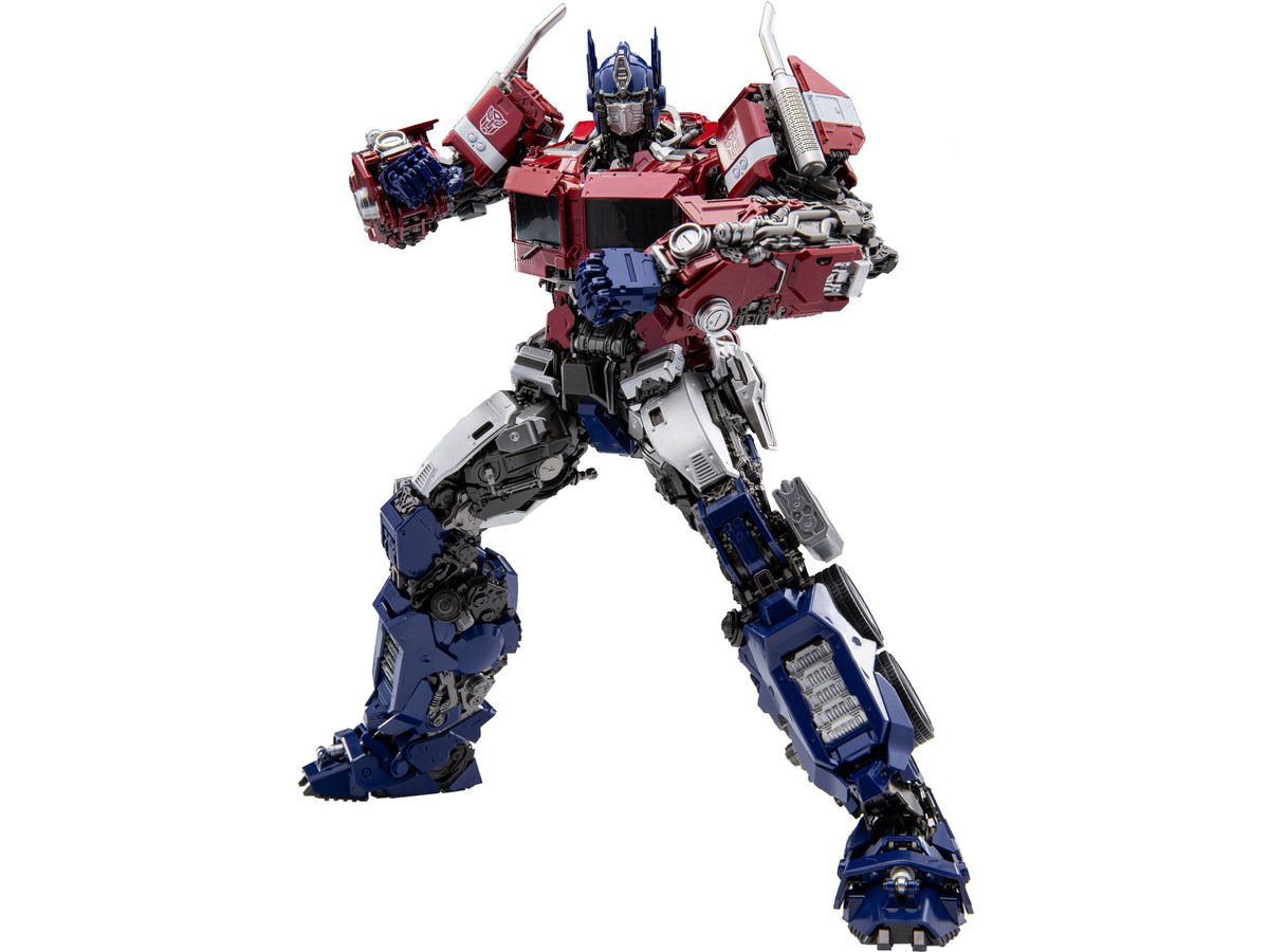 ジャンク トランスフォーマー MPM オプティマスプライム 海外版