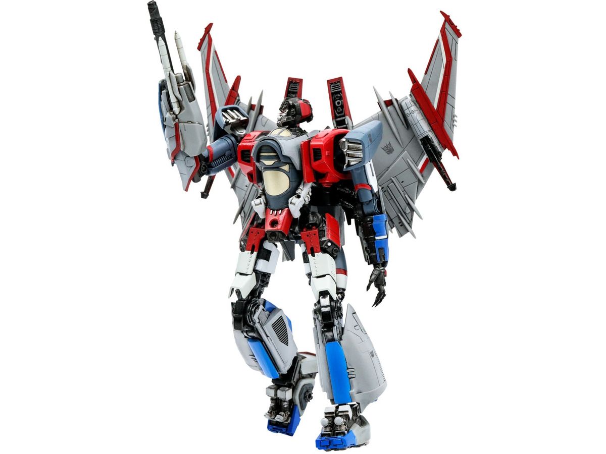 トランスフォーマー バンブルビー No.8 スタースクリーム | HLJ.co.jp