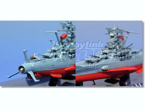 1/2000 宇宙戦艦ヤマト 安定翼展開バージョン | HLJ.co.jp