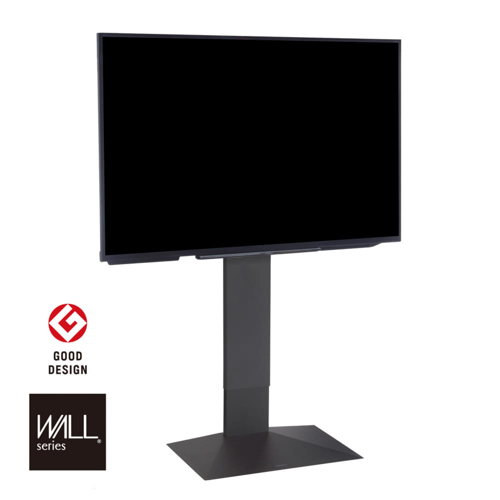 テレビスタンド WALL V3 ハイタイプWLTVB6119サテン