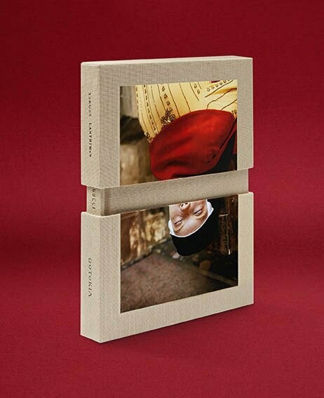 Gucci Oviparity by Yorgos Lanthimos