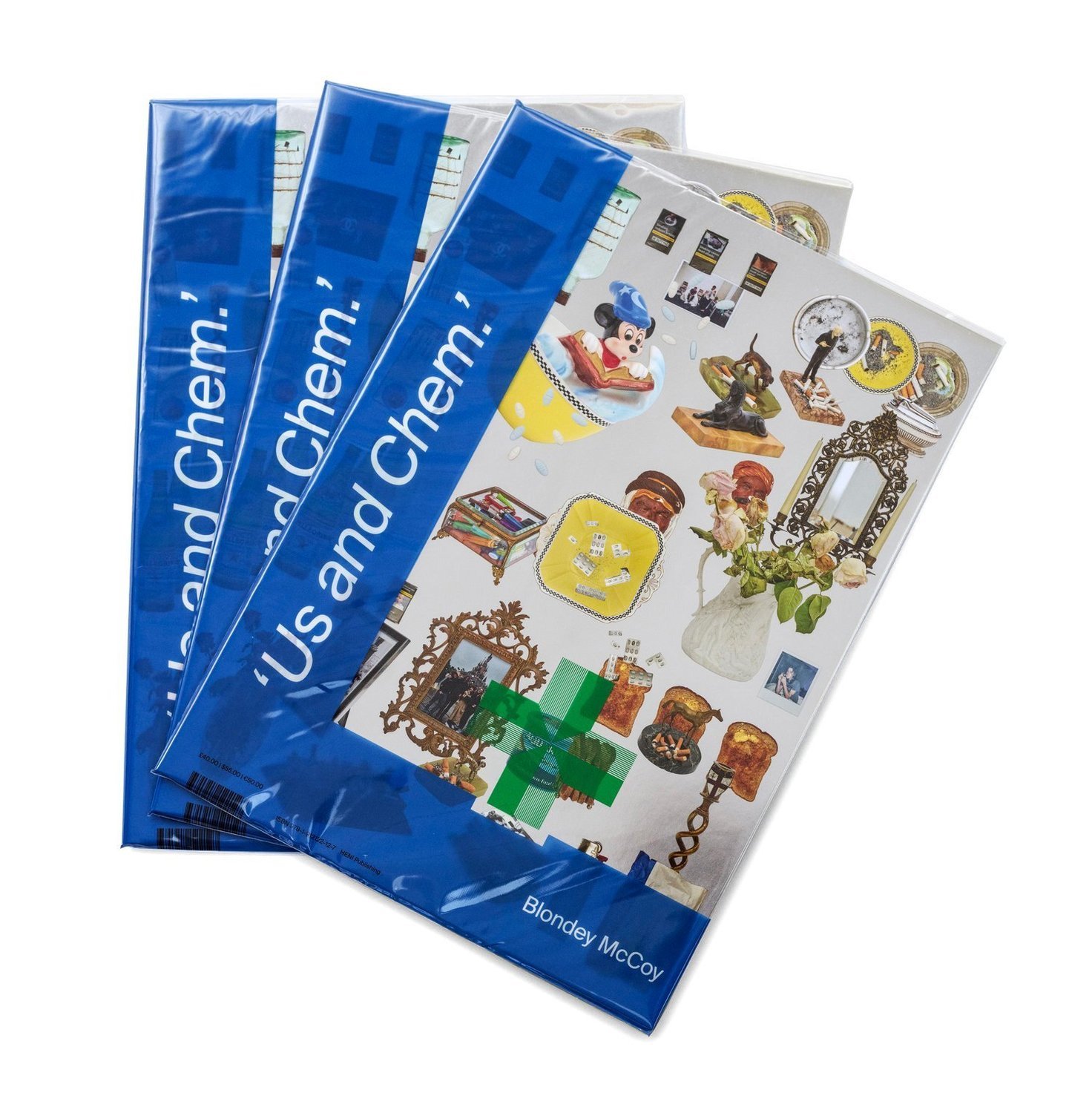 Blondey 'Us and Chem.'