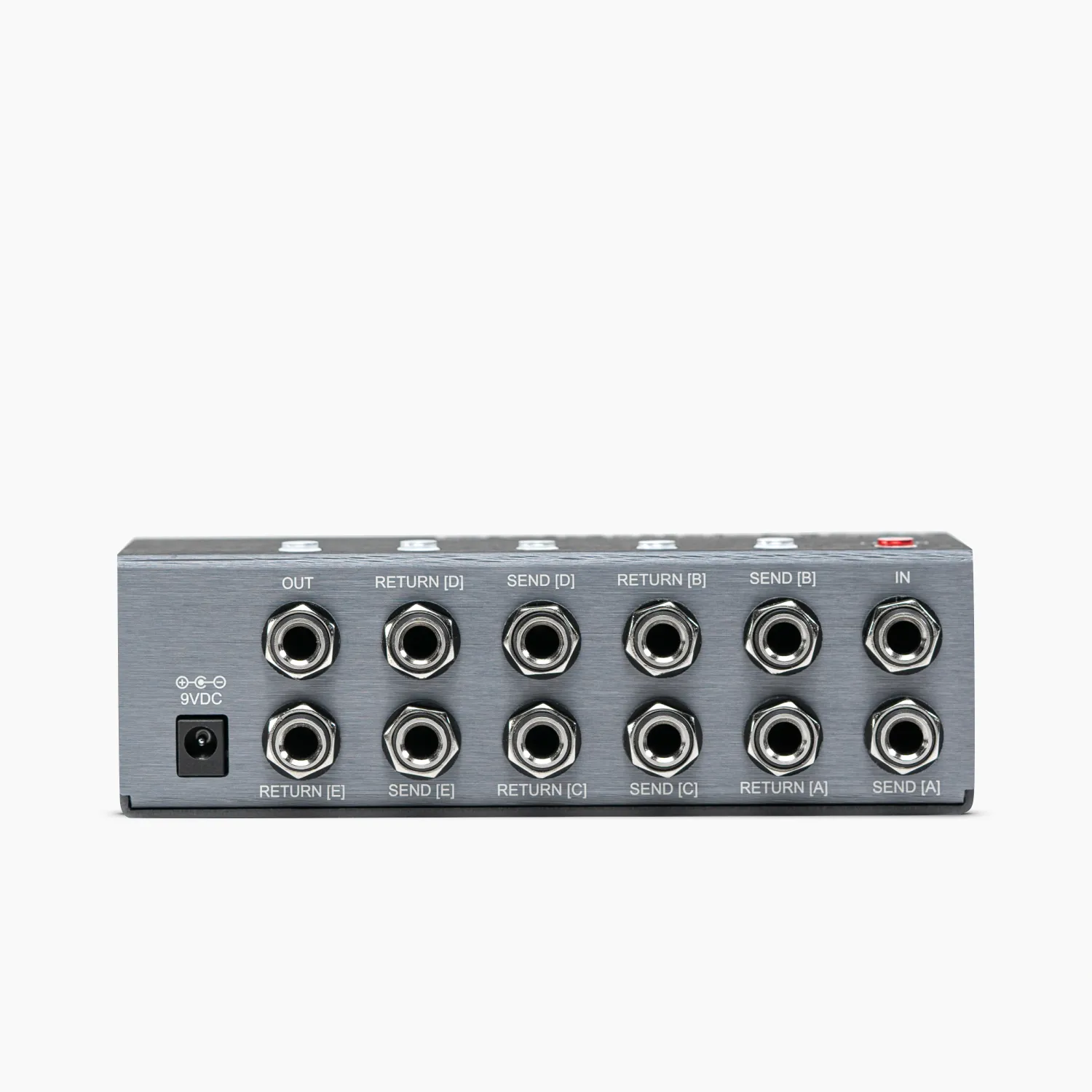 ML5 True Bypass Loop Switcher - Shop
