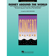 ディズニー・アット・ザ・ムービー／（ジョン・ヒギンズ）｜吹奏楽楽譜