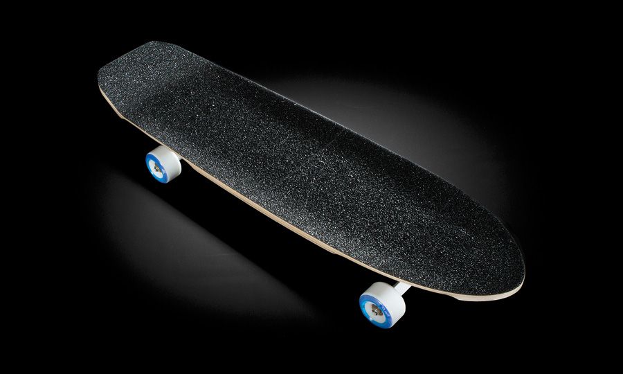 The Arbiter KT Longboard Skateboard by Original Skateboards