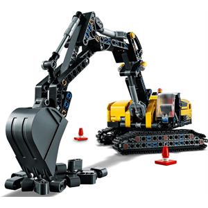 Lego Technic 42121 Heavy-Duty Excavator MP35243 | Mucit Panda