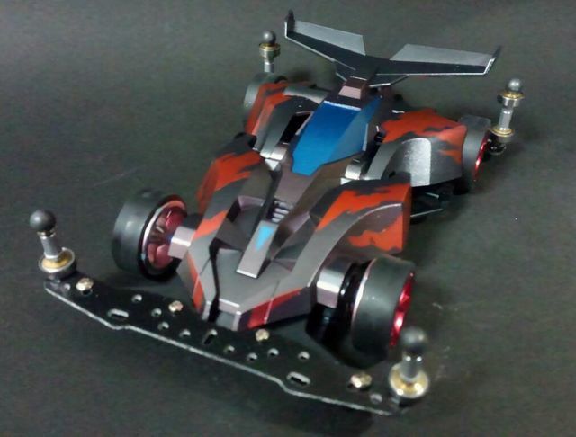 シャドウブレイカーZ-3 by TOY-BOX M4G ミニ四駆ギャラリー