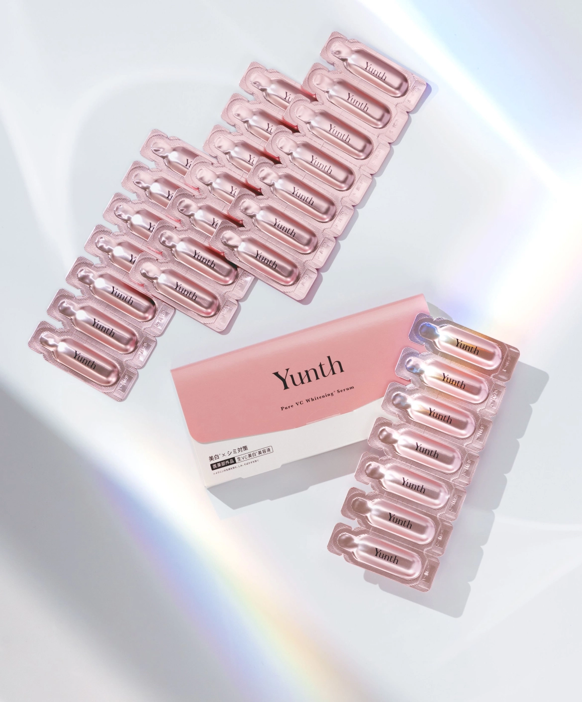 Yunth Pure VC Walling Serum 4箱セット ユンス Yunth Pure VC